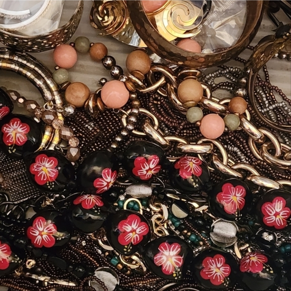 1-100 Jewelry Show **Minimum $15 Purchase To Ship***